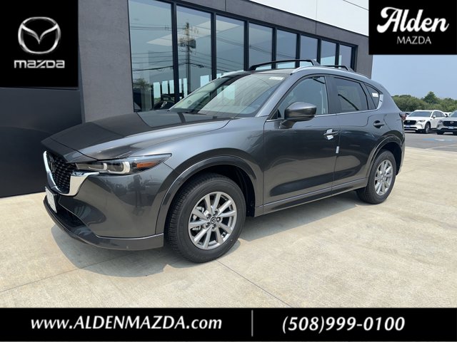 2025 Mazda CX-5 S Preferred package's photo