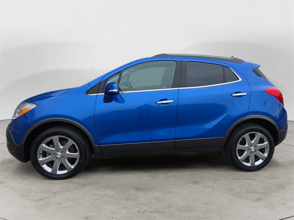 2016 Buick Encore Leather photo 2
