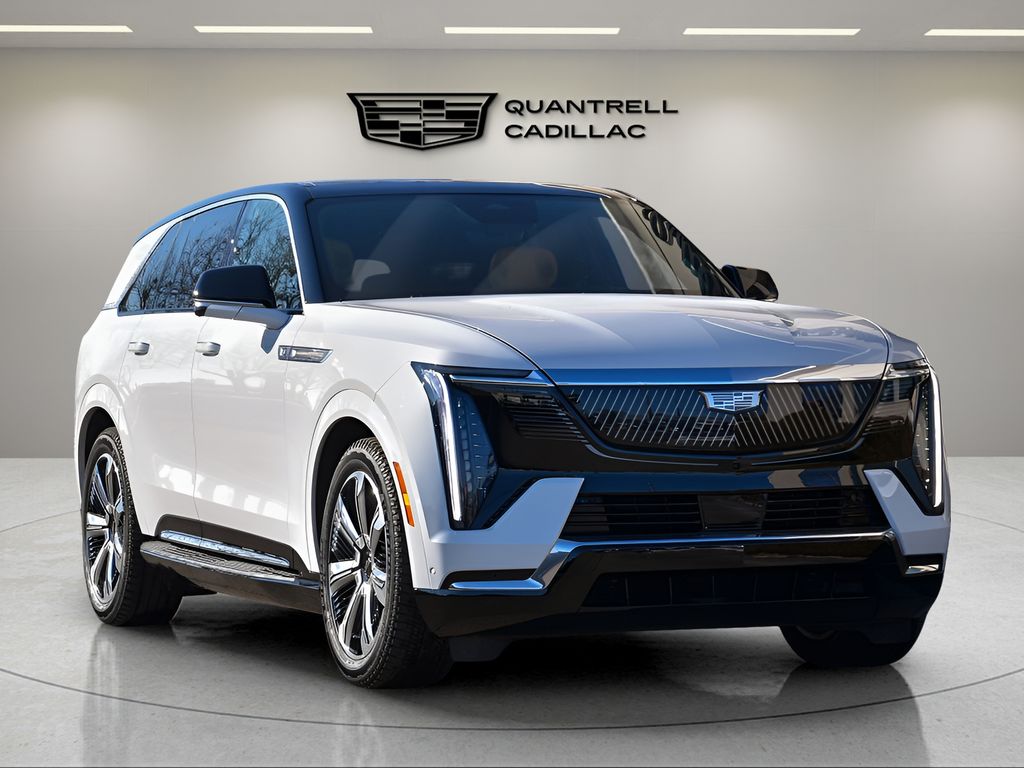 2025 Cadillac Escalade IQ Luxury photo 2