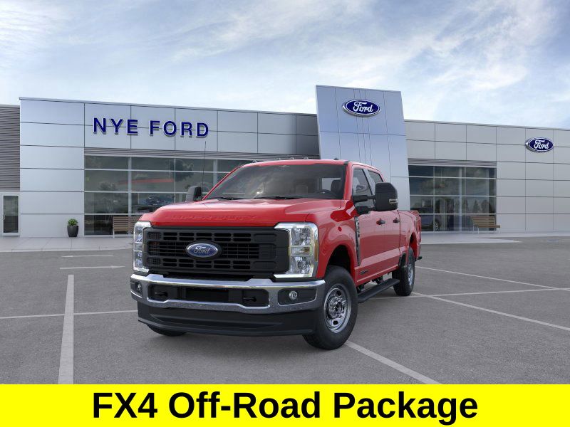 2025 Ford F-350 XL photo 3