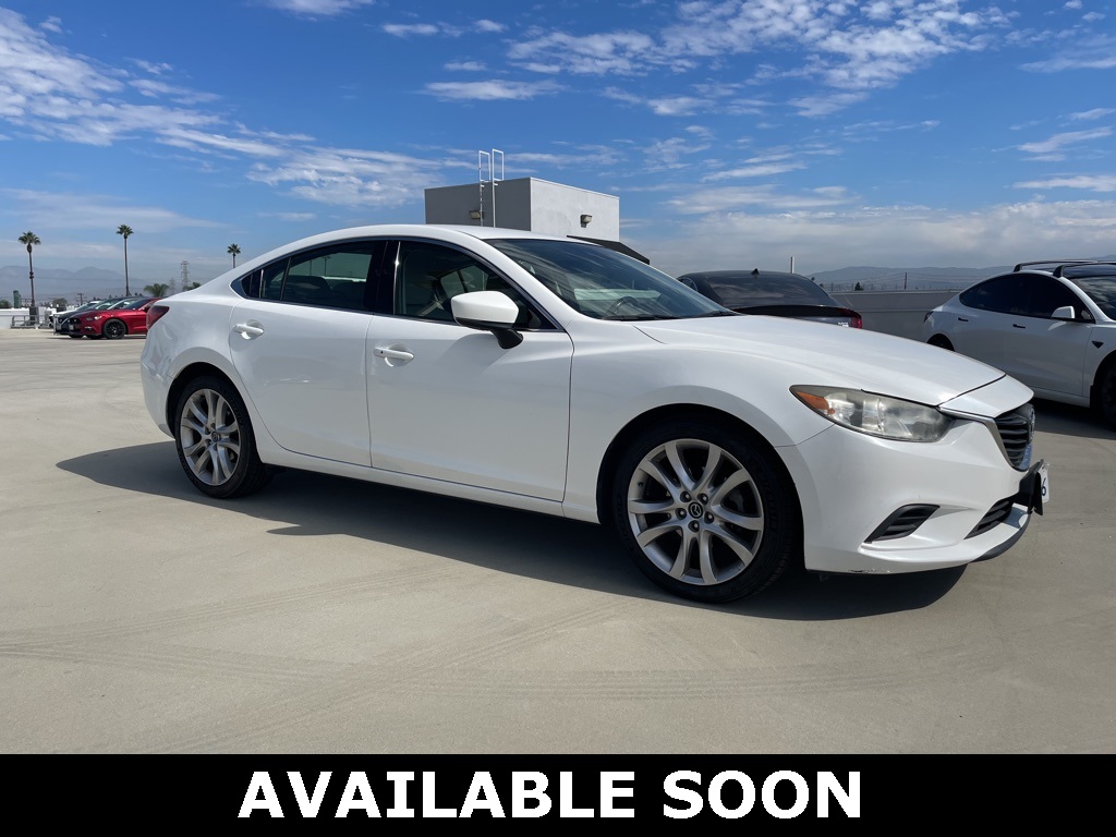 2017 Mazda Mazda6 i Touring