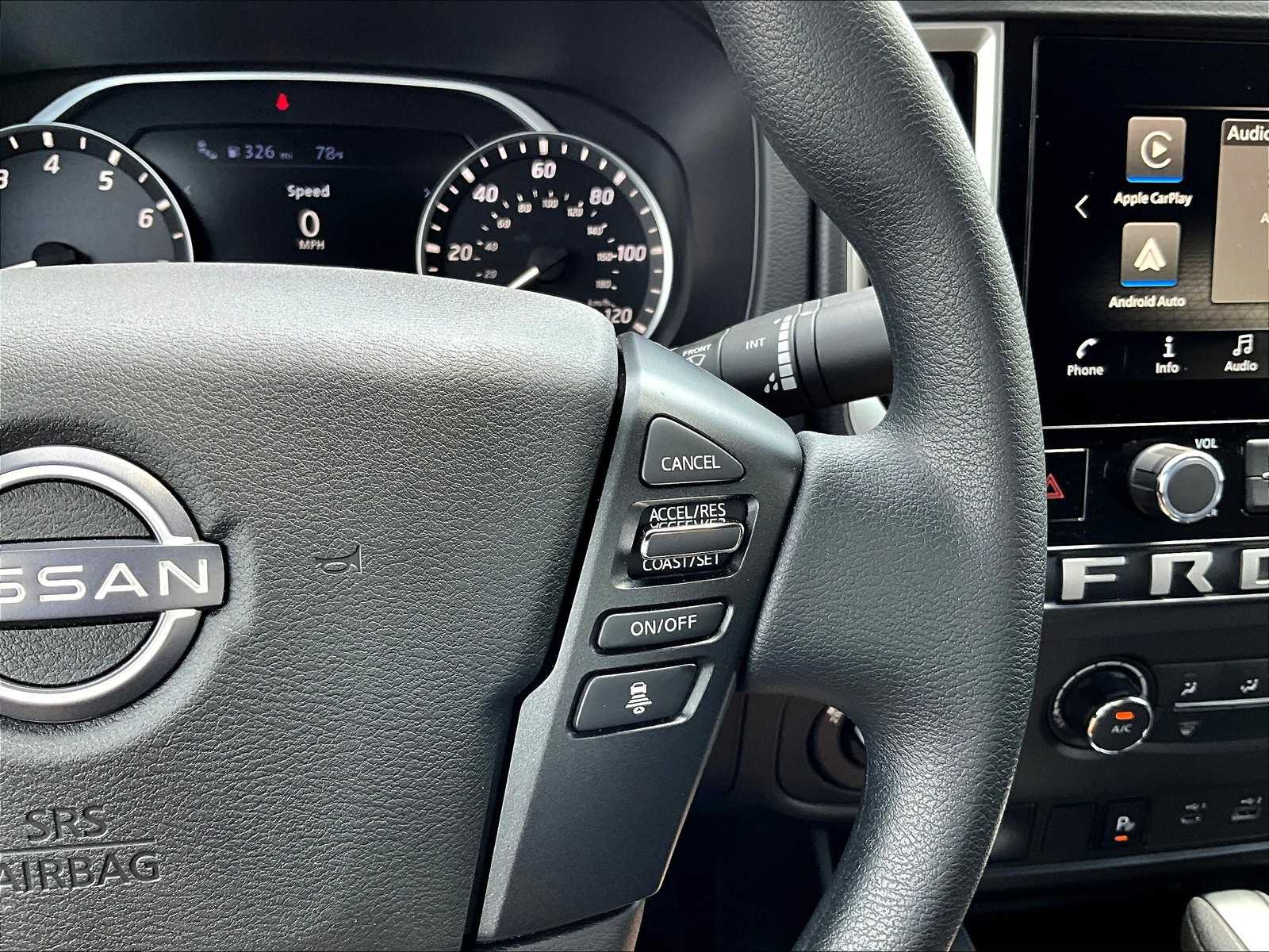 2025 Nissan Frontier SV photo 23