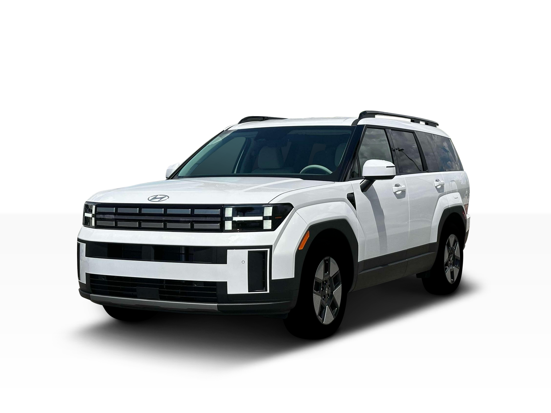 2026 Hyundai Santa Fe