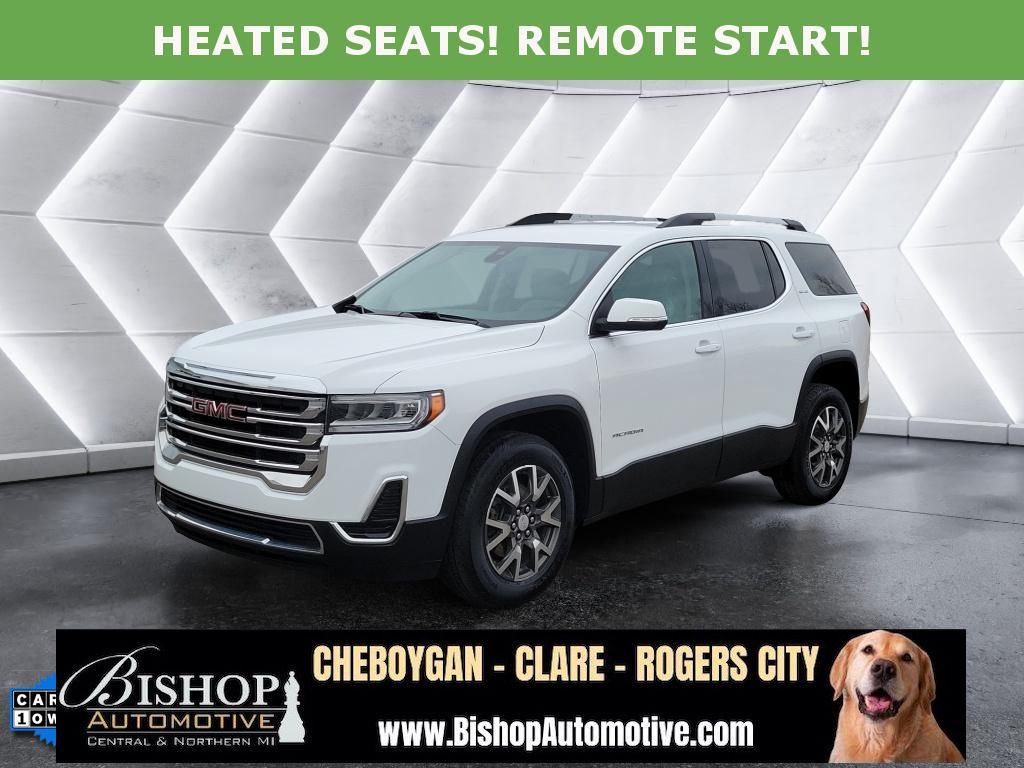 2023 GMC Acadia SLE's photo