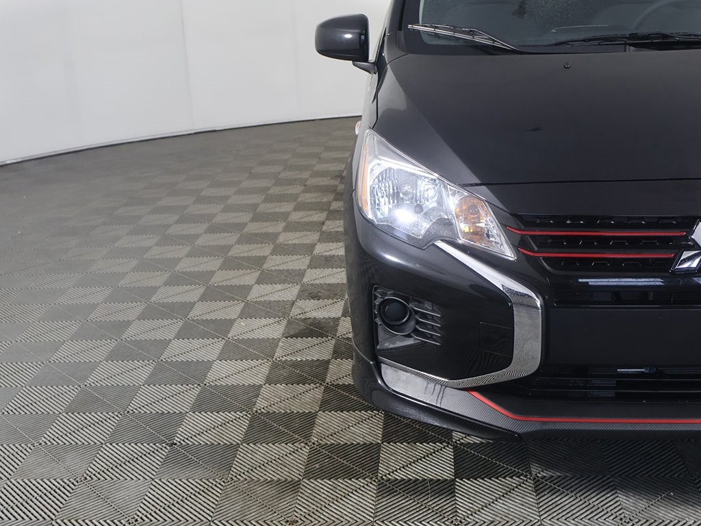 2024 Mitsubishi Mirage G4 Black Edition photo 10