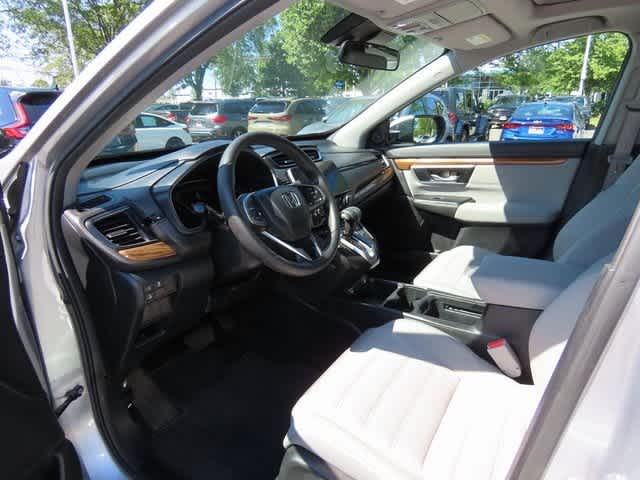 2022 Honda CR-V EX photo 2