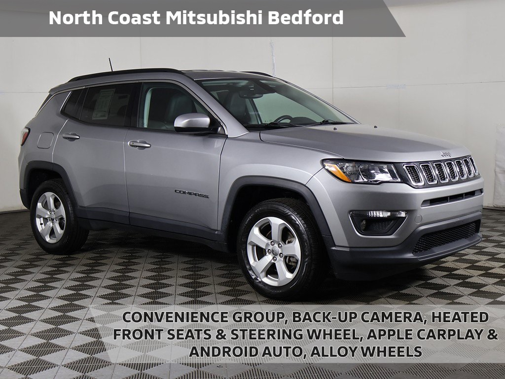 2021 Jeep Compass Latitude's photo