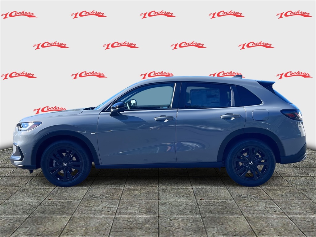 2026 Honda HR-V Sport photo 6