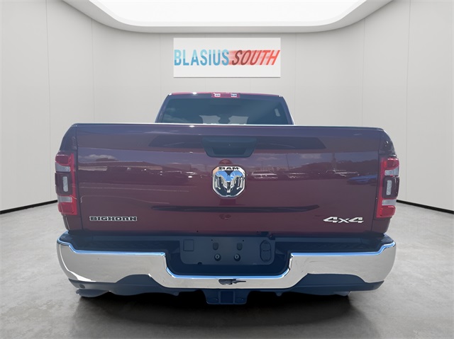 2022 Ram 3500 Big Horn photo 4