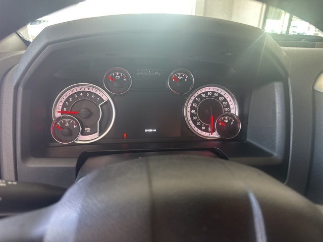 2020 Ram 1500 Classic SLT photo 7
