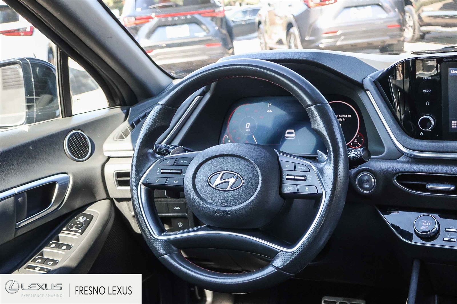 2021 Hyundai Sonata SEL Plus photo 16