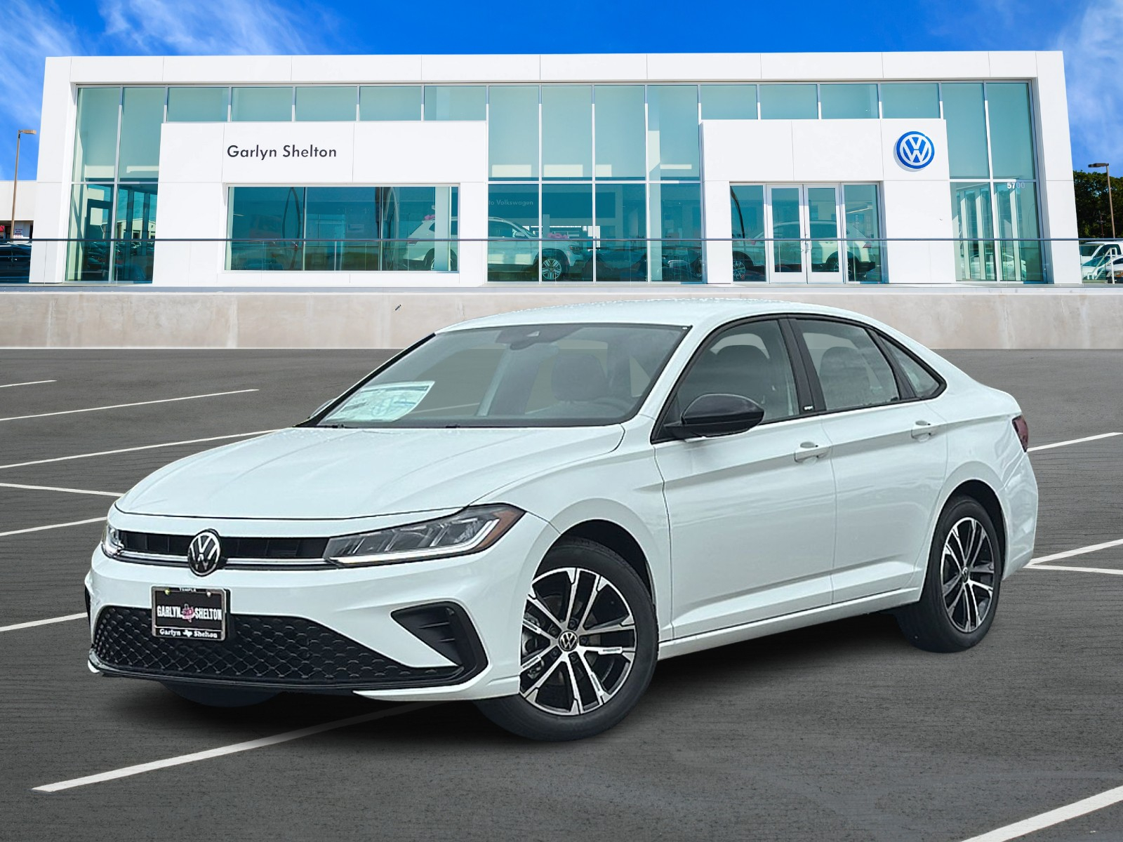 2025 Volkswagen Jetta Sport