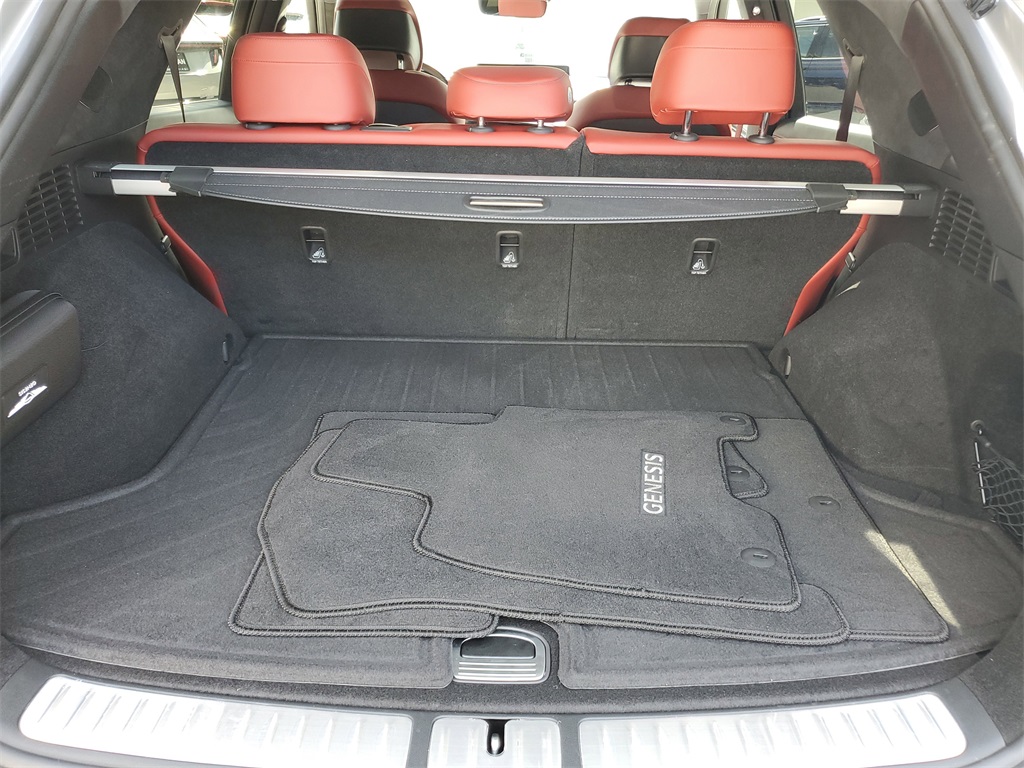 2025 Genesis GV70 3.5T Sport Advanced photo 6