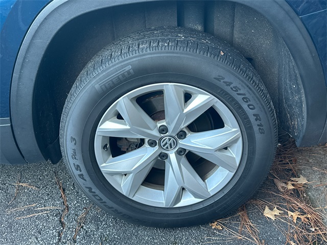 2019 Volkswagen Atlas V6 SE photo 4