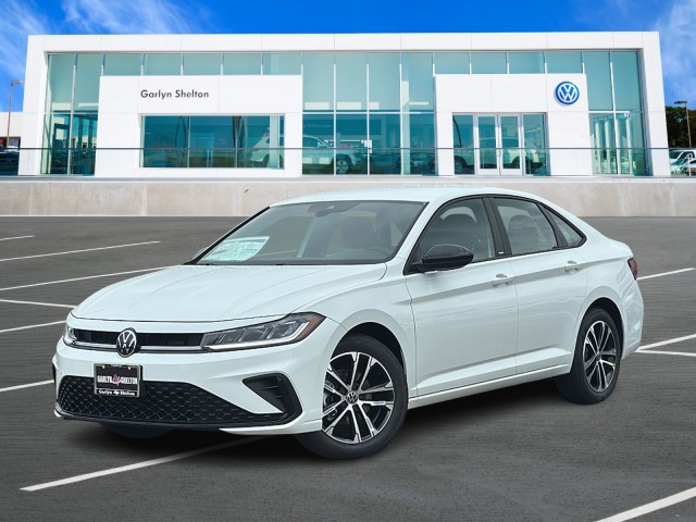 2025 Volkswagen Jetta 1.5T Sport