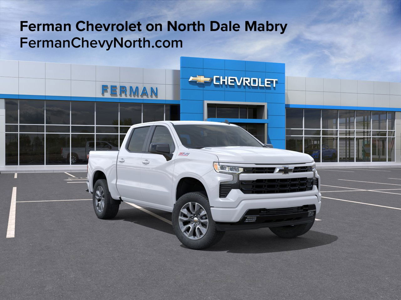 2026 Chevrolet Silverado 1500 RST's photo