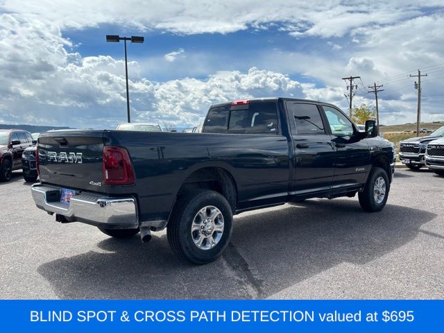 2025 Ram 3500 Big Horn photo 4