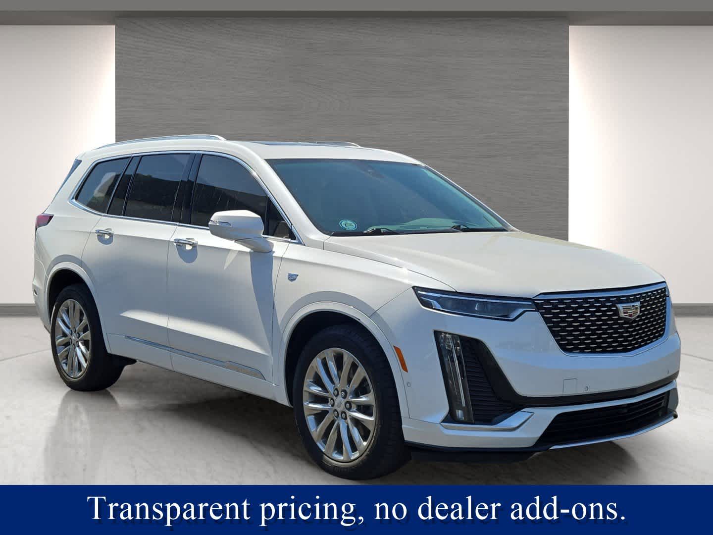 2023 Cadillac XT6 Premium Luxury's photo