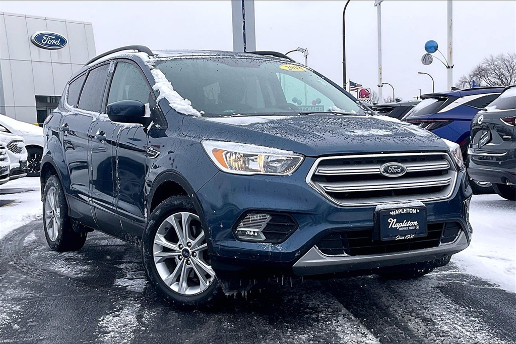 2018 FORD ESCAPE - Image 30