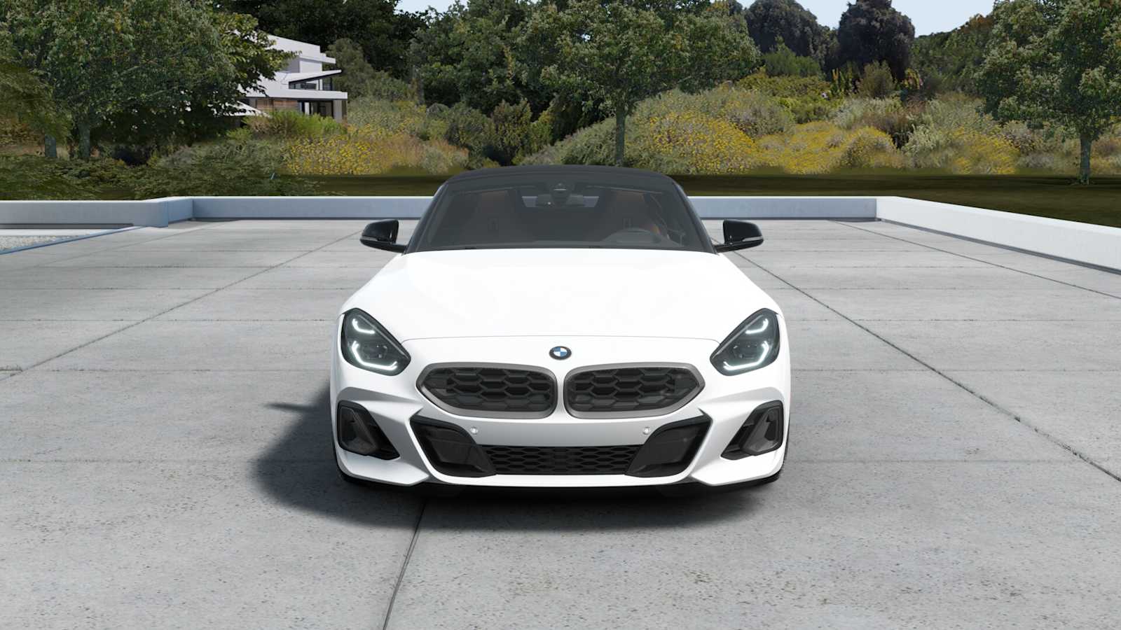 2026 Bmw Z4 M40i photo 3