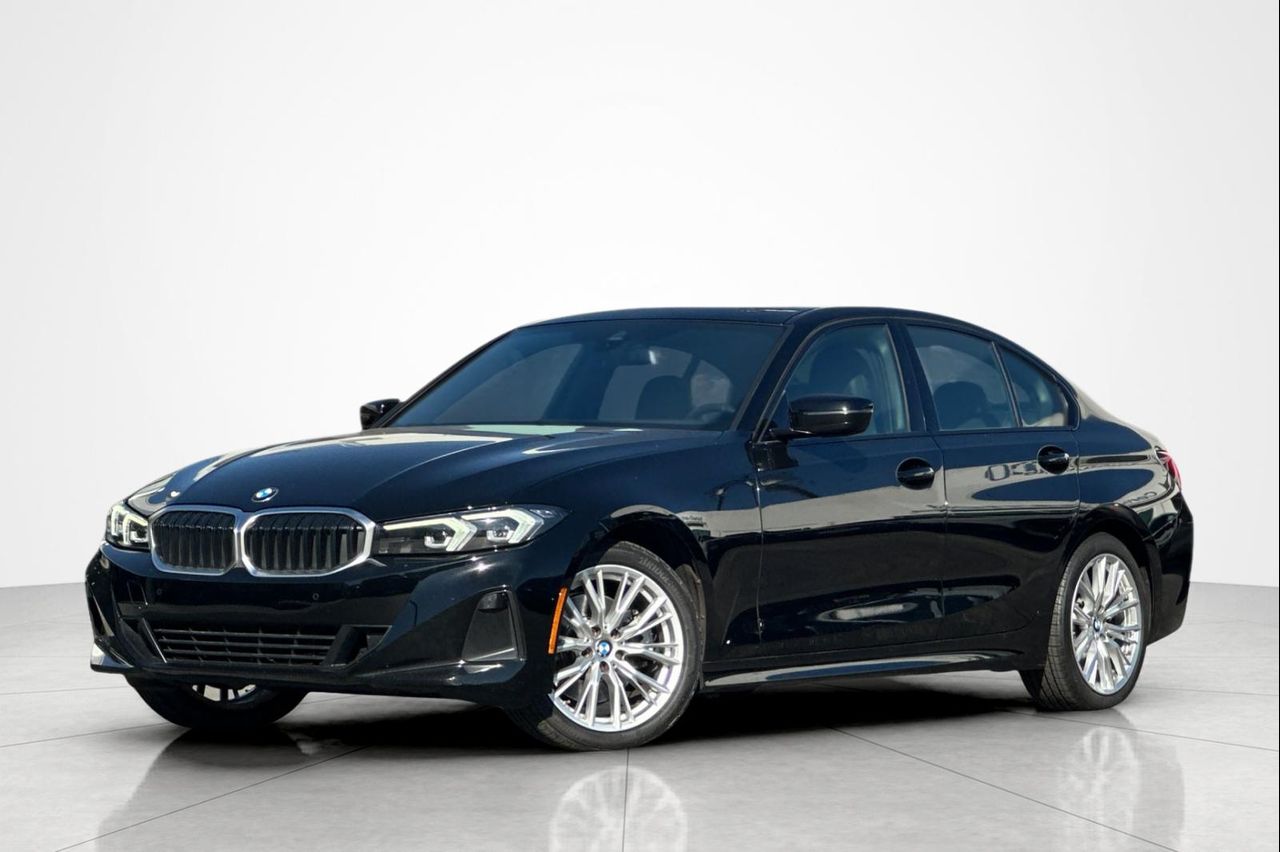 2023 BMW 3 Series 330i