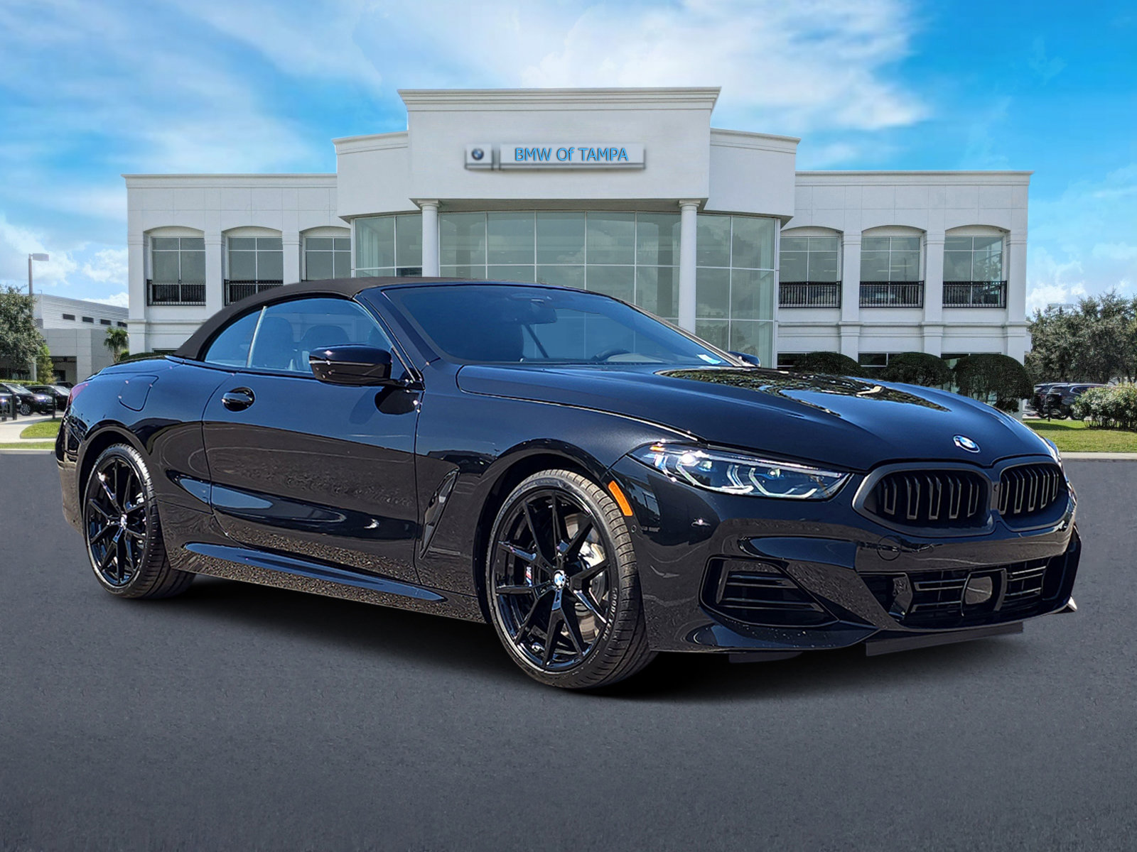 2026 BMW 8 Series 840i's photo