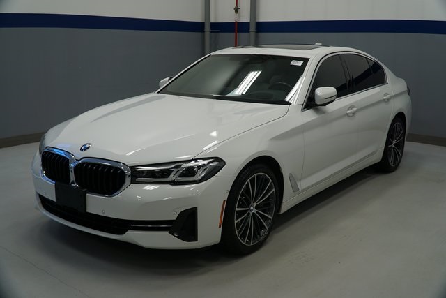 2021 BMW 5 Series 540i xDrive