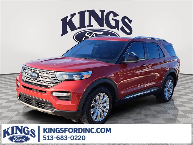 2023 Ford Explorer Limited