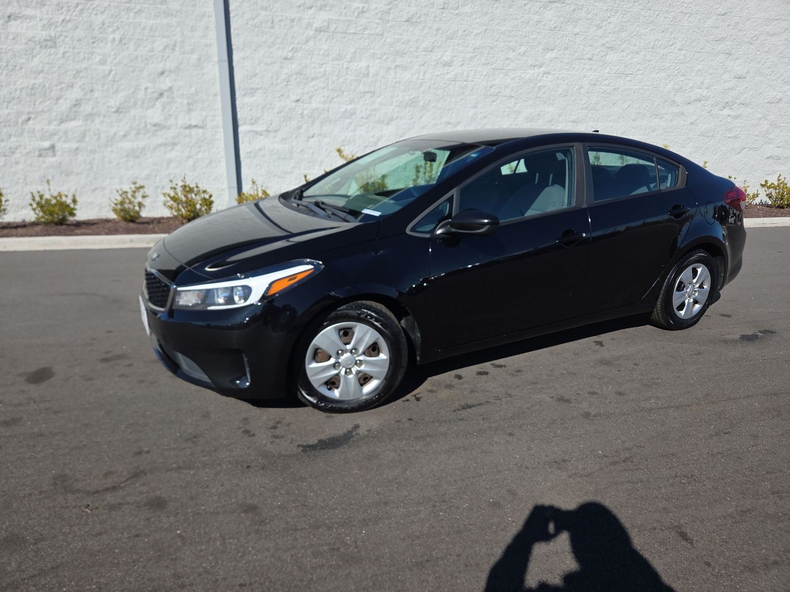 2018 Kia FORTE LX