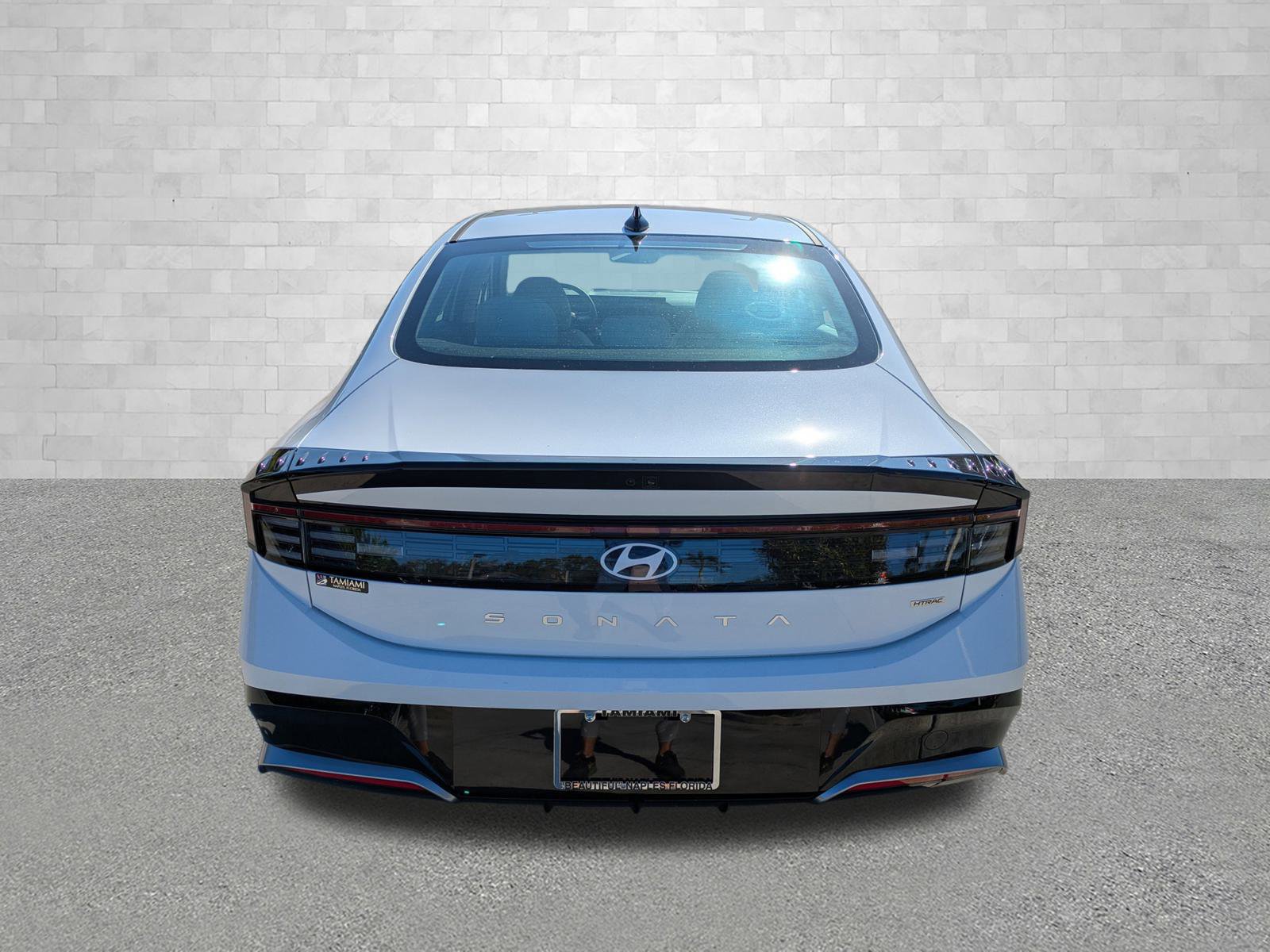 2026 Hyundai Sonata SEL Sport photo 3