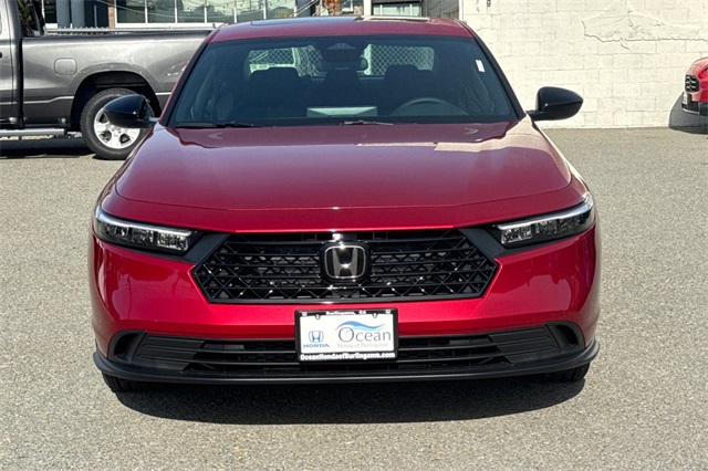 2025 Honda Accord Sport photo 2