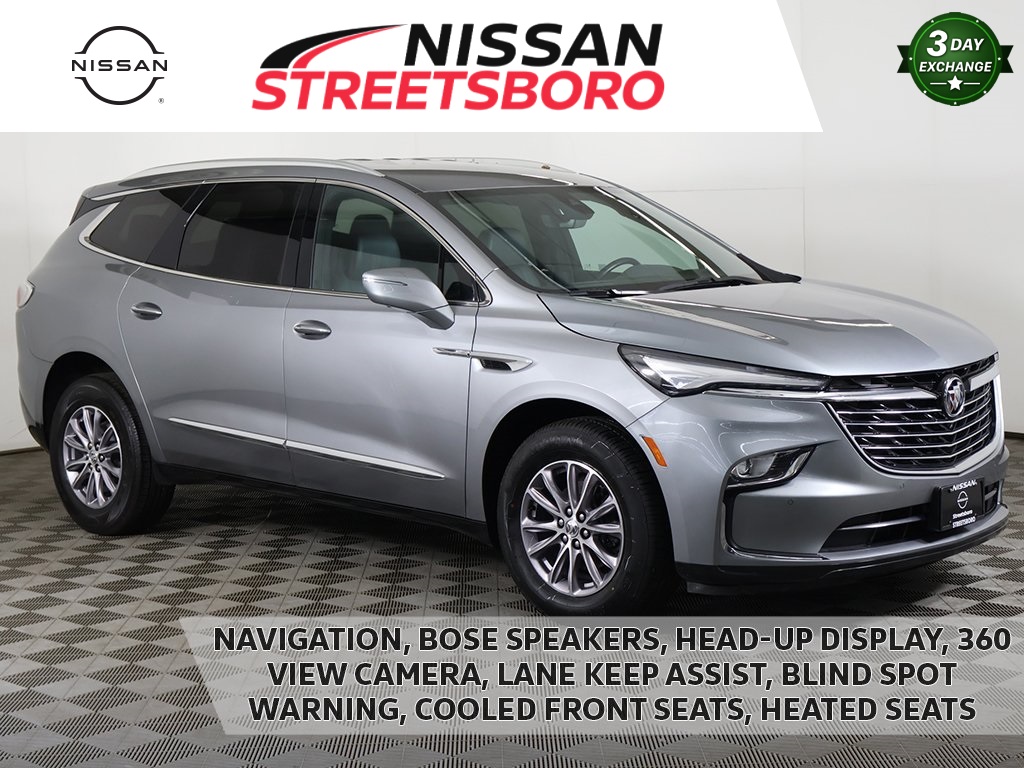 2024 Buick Enclave Premium's photo