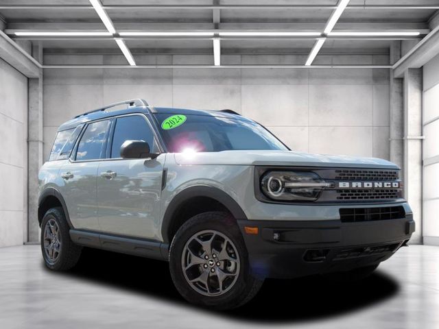 2024 Ford Bronco Sport