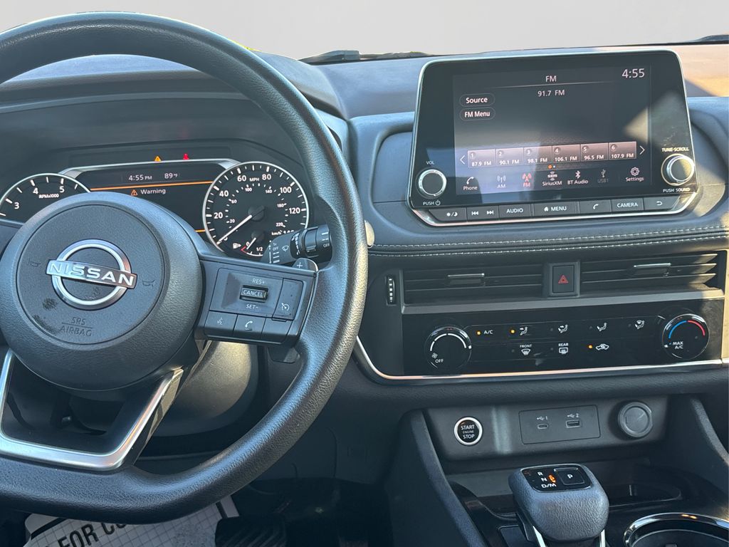 2023 Nissan Rogue S photo 16