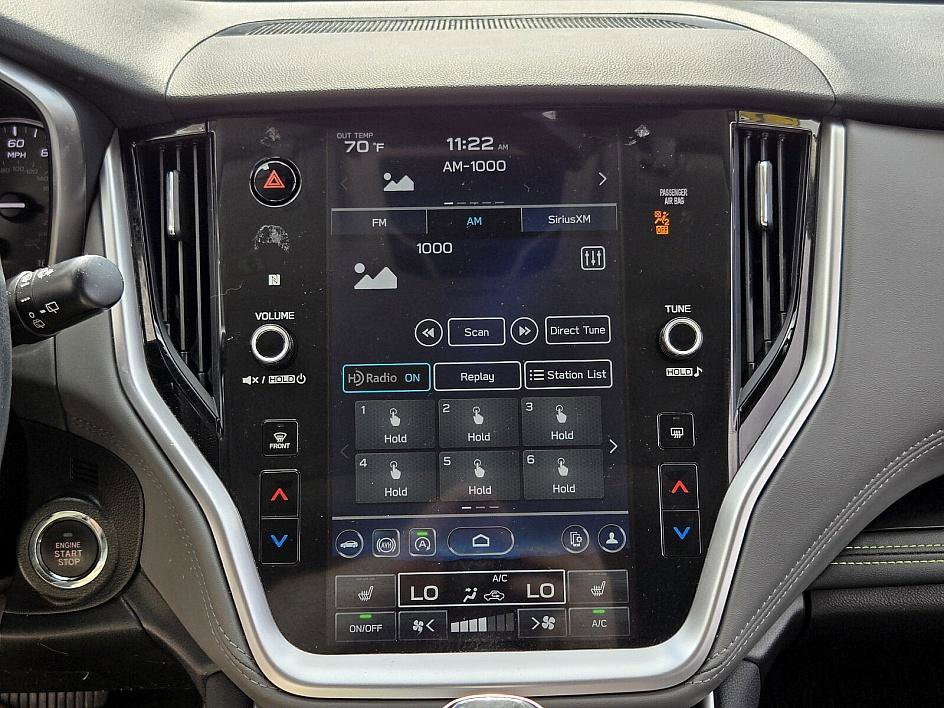 2023 Subaru Outback Onyx Edition XT photo 20