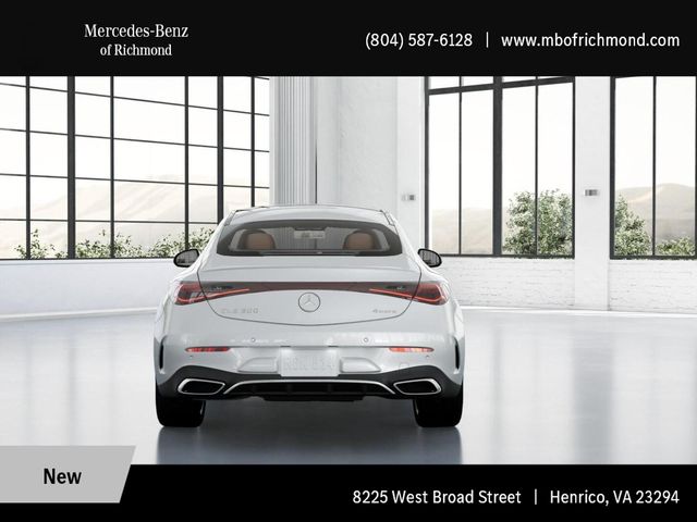 2026 Mercedes Benz CLE 300 4MATIC Coupe photo 23