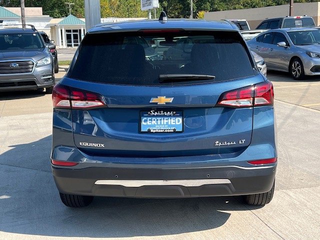 2024 Chevrolet Equinox LT photo 4