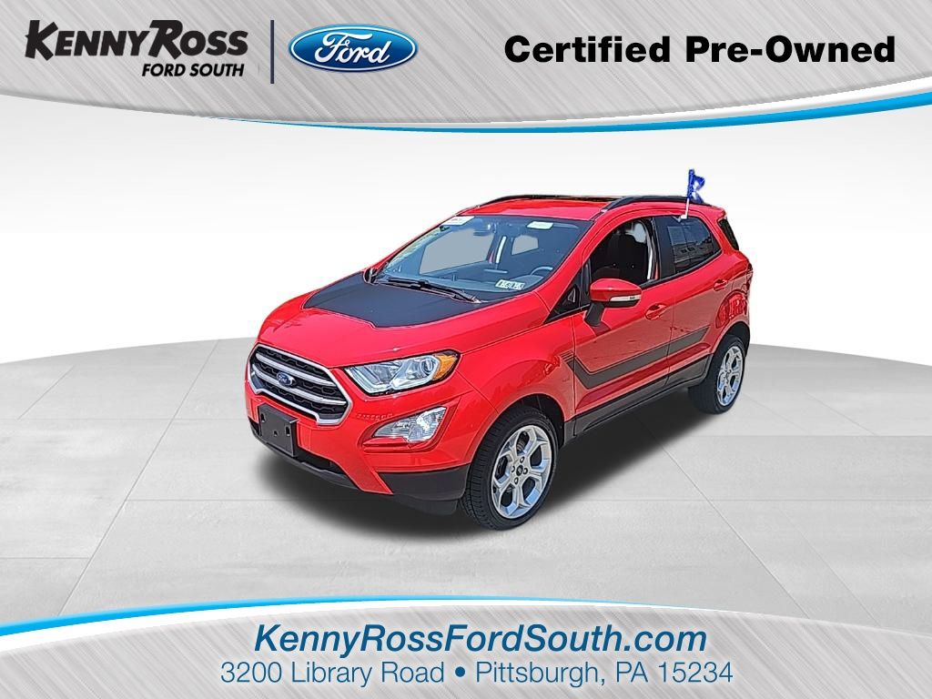 2022 Ford EcoSport