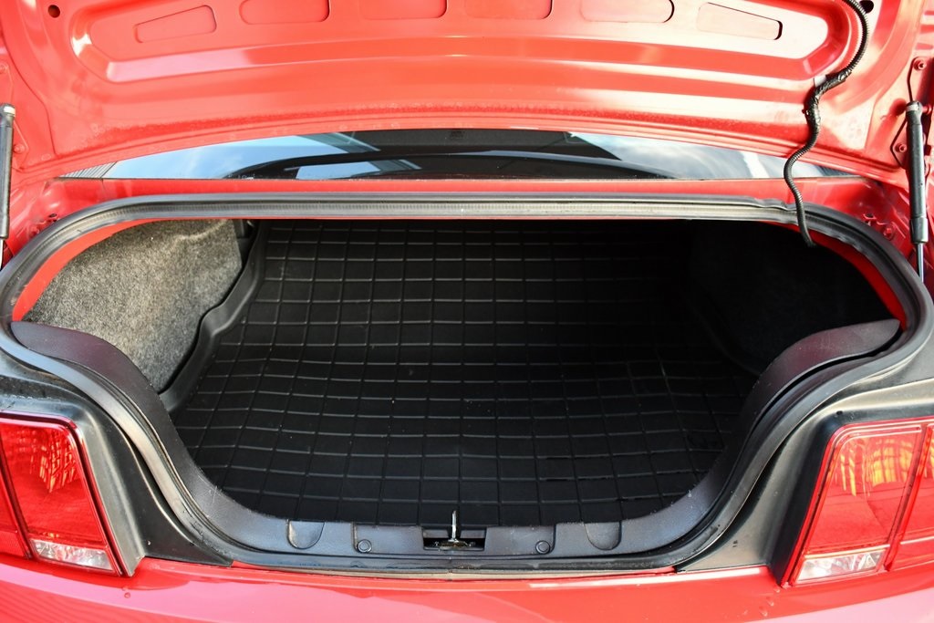 2005 Ford Mustang photo 30