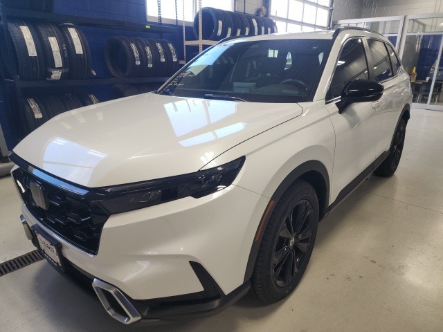 2023 Honda CR-V Sport Touring's photo