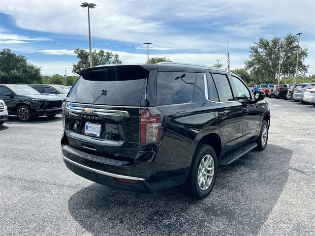 2023 Chevrolet Tahoe LT photo 7