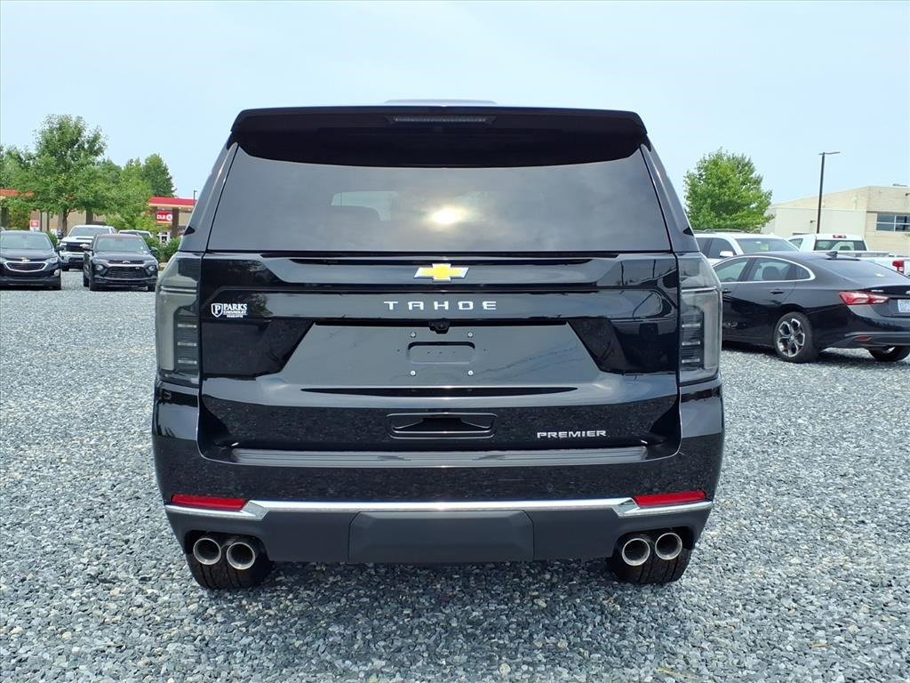 2025 Chevrolet Tahoe Premier photo 29