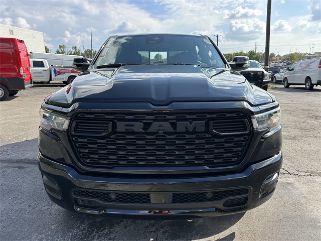 2025 Ram 1500 Big Horn Lone Star photo 3