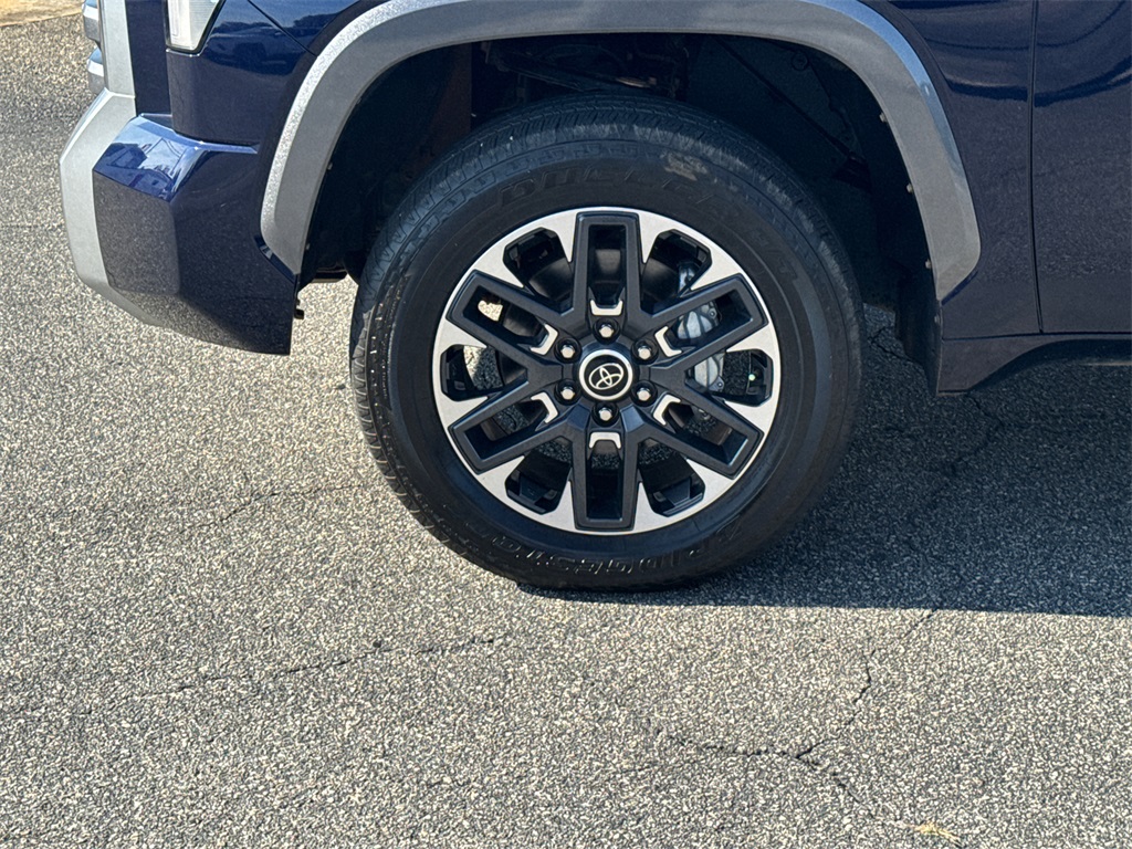2023 Toyota Tundra Limited photo 11