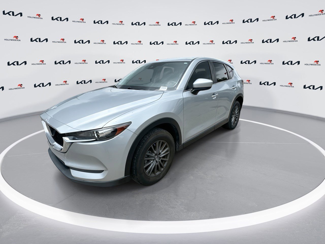 2019 Mazda CX-5 Touring photo 4