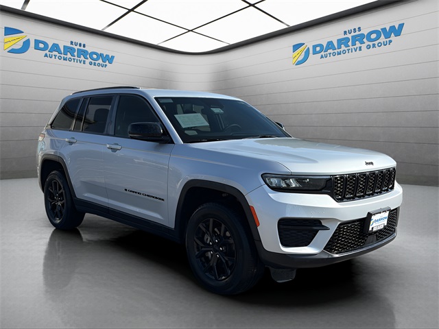 2024 Jeep Grand Cherokee Altitude X photo 7