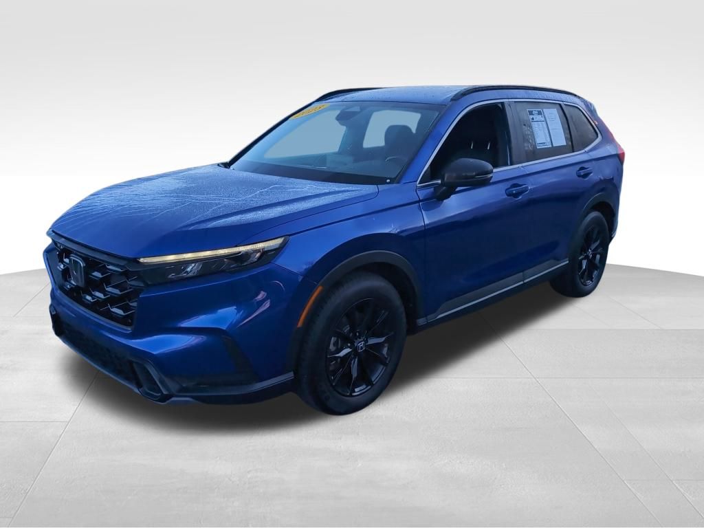2023 Honda CR-V Hybrid Sport photo 2