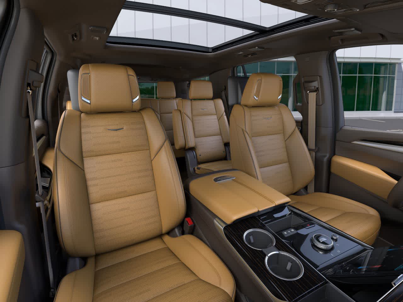 2025 Cadillac Escalade Premium Luxury photo 16