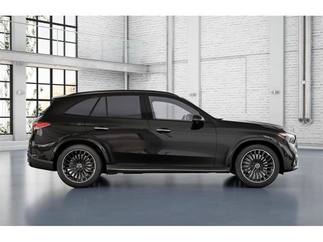 2026 Mercedes Benz GLC 300 4MATIC photo 2