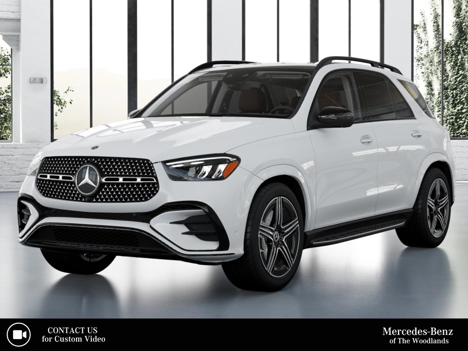2026 Mercedes-Benz GLE GLE450's photo